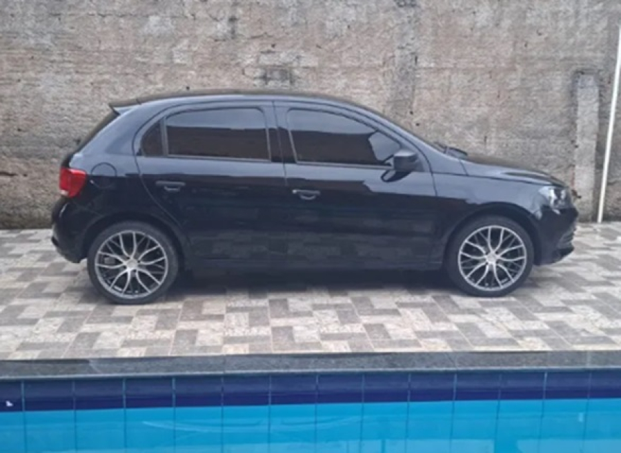 Vende-se Gol Completo G6 1.0 8V Total Flex. 4P 2015