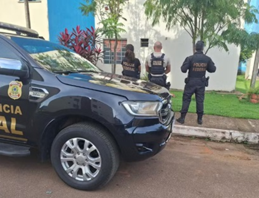 Suspeitos de lucrar mais de R$ 400 mil em fraudes bancárias em RO e CE